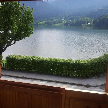 Appartements Direkt Am See Grundlsee Exterior photo