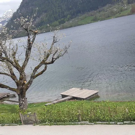 Appartements Direkt Am See Grundlsee Exterior photo