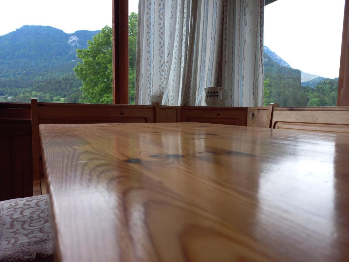 Apartment Direkt Am Grundlsee