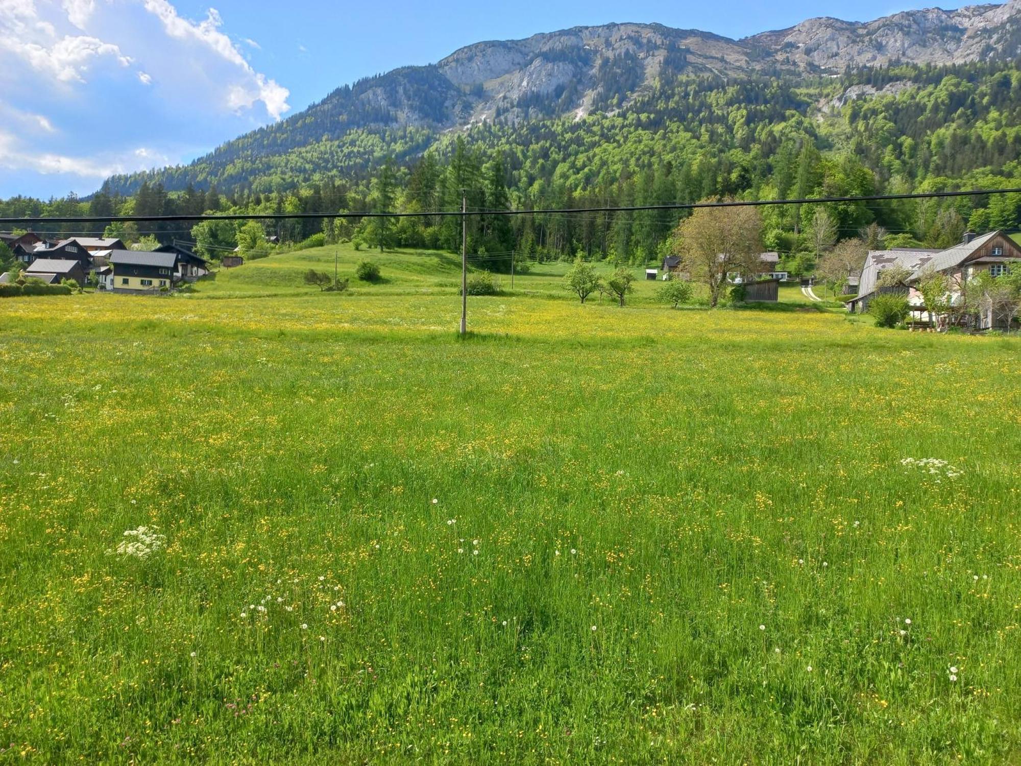 Apartment Direkt Am Grundlsee