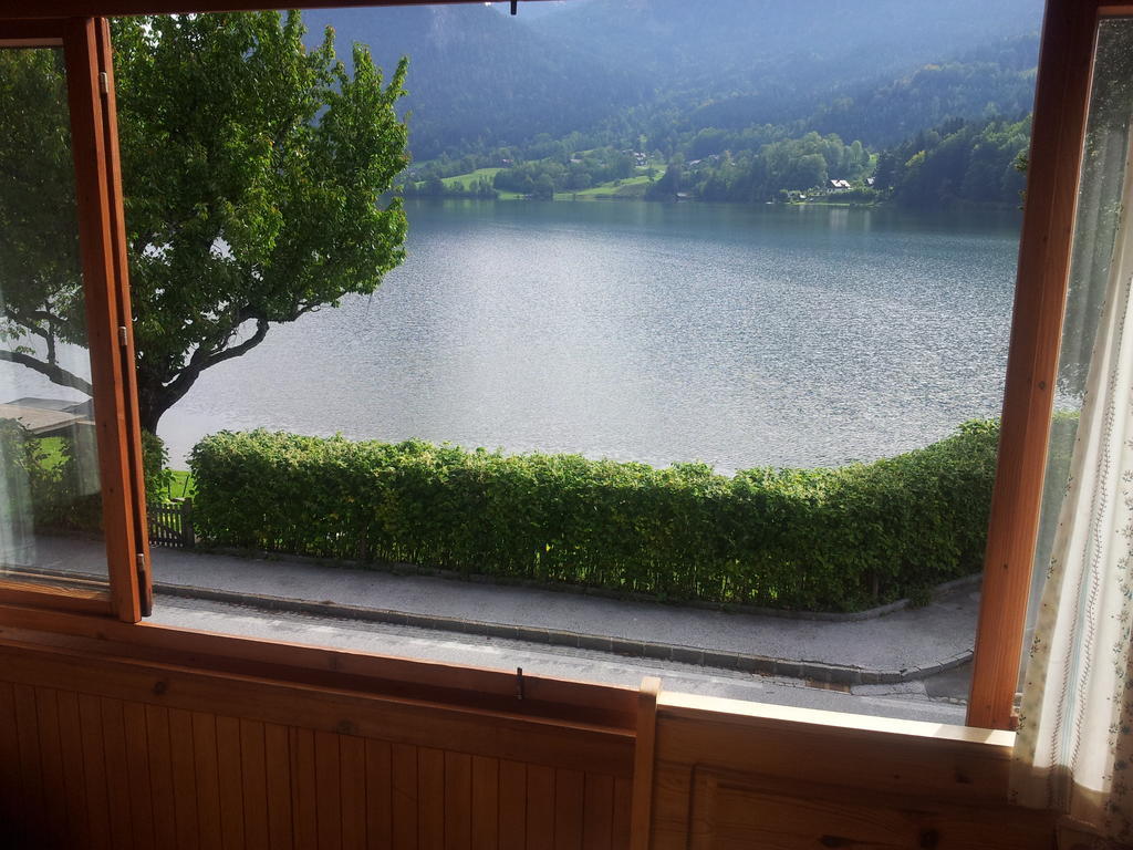 Apartment Direkt Am Grundlsee